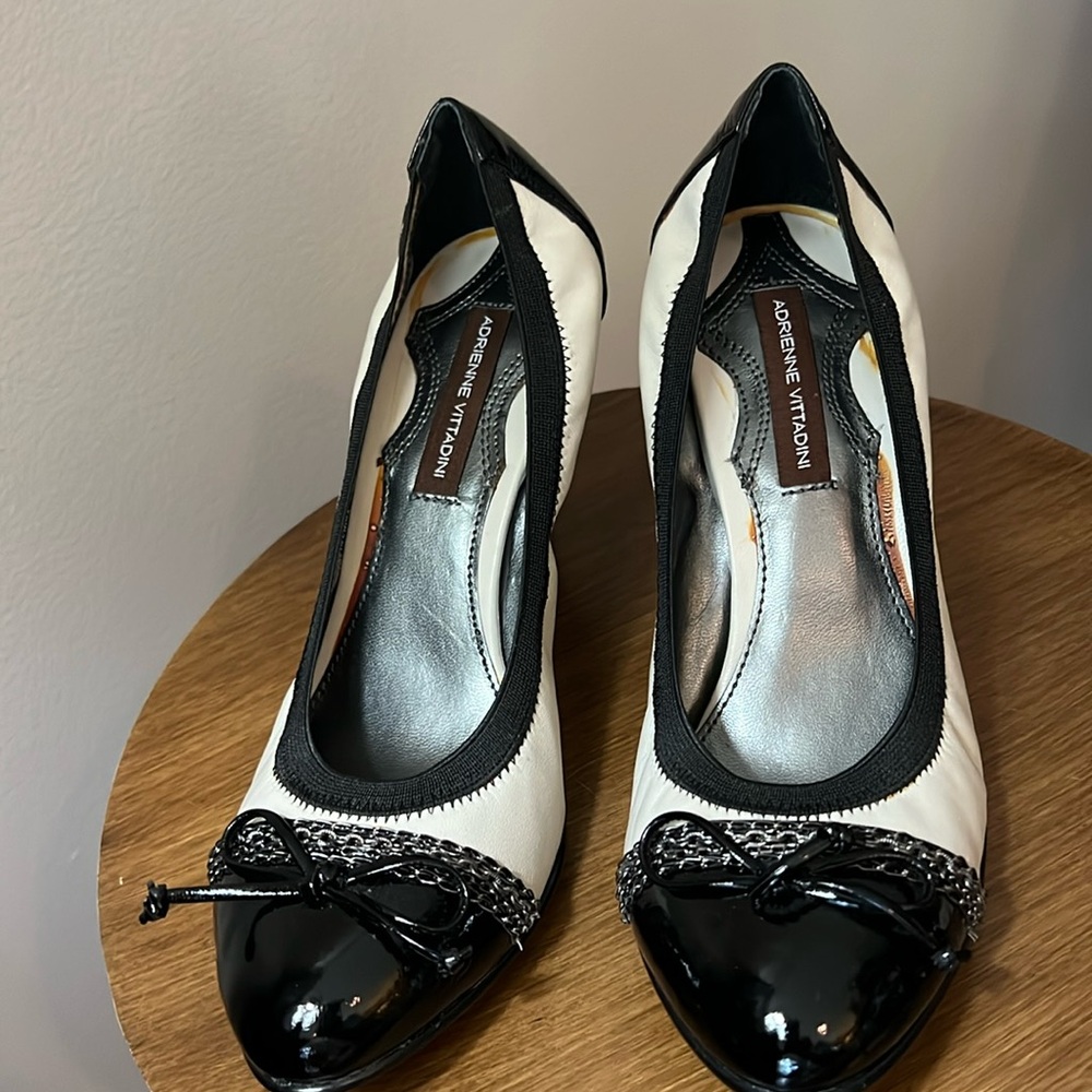 Adrienne Vittadini 3 inch heels
